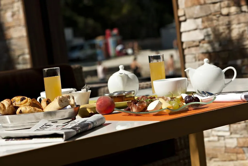 **** Hotel Hostellerie La Farandole Sanary-sur-Mer Francia