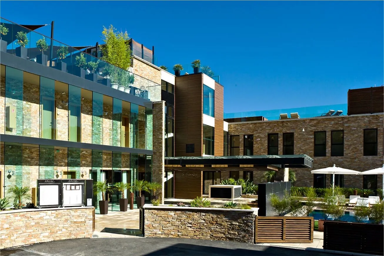 Hotel Hostellerie La Farandole Sanary-sur-Mer